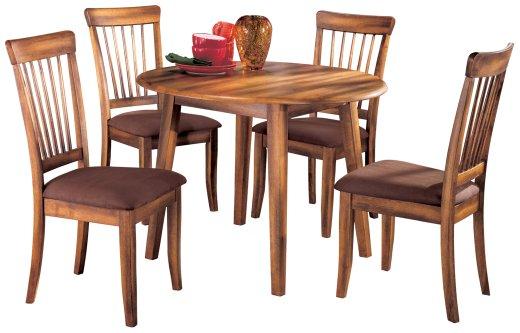 Berringer Dining Set - Romeo & Juliet Furniture (Warren,MI)