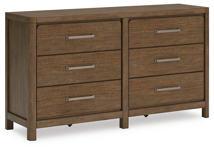 Cabalynn Dresser - Romeo & Juliet Furniture (Warren,MI)