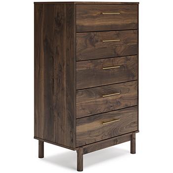 Calverson Chest of Drawers - Romeo & Juliet Furniture (Warren,MI)