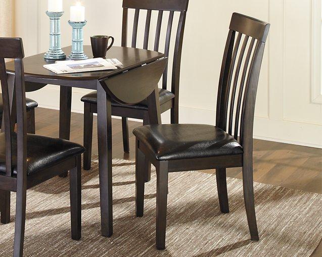Hammis Dining Chair - Romeo & Juliet Furniture (Warren,MI)
