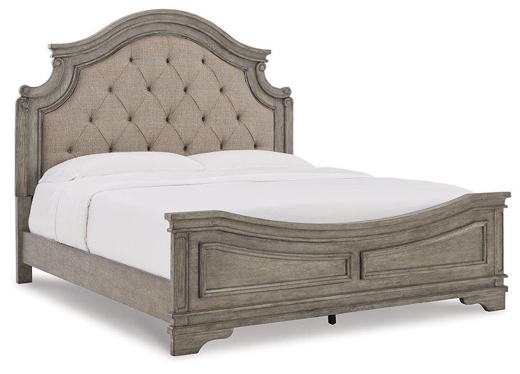 Lodenbay Bedroom Set - Romeo & Juliet Furniture (Warren,MI)