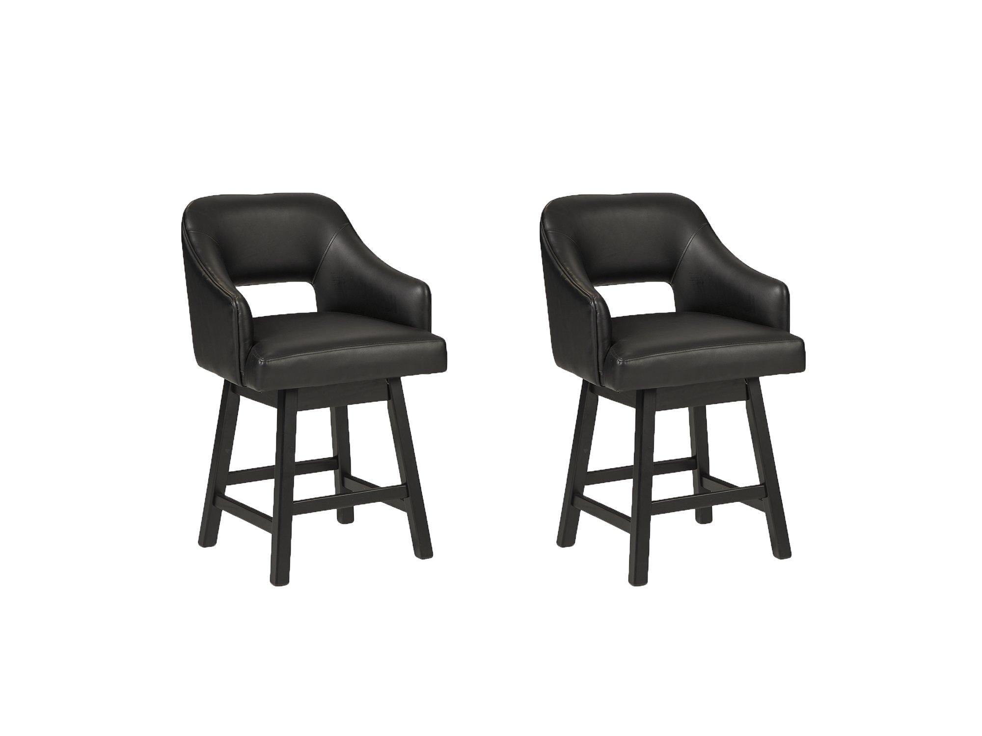 Tallenger Bar Stool Set - Romeo & Juliet Furniture (Warren,MI)