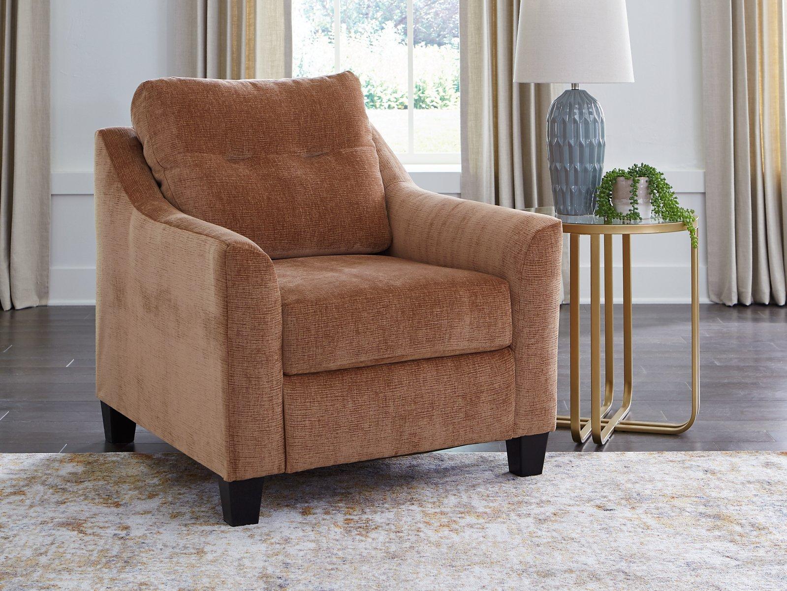 Amity Bay Chair - Romeo & Juliet Furniture (Warren,MI)