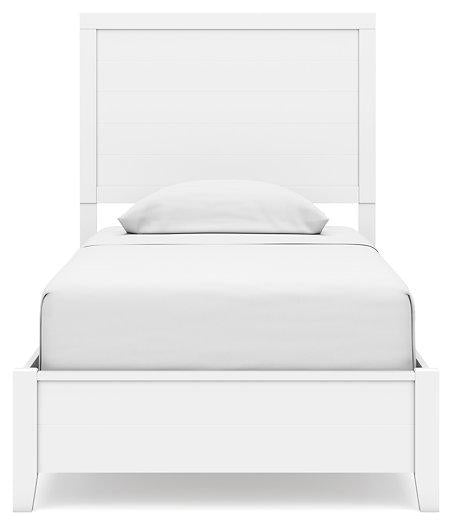 Binterglen Bed - Romeo & Juliet Furniture (Warren,MI)