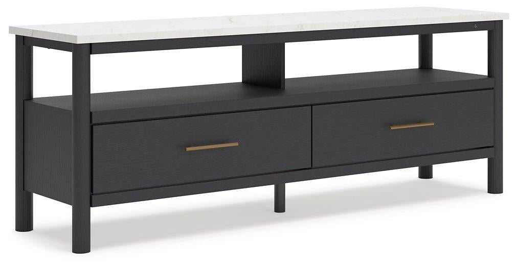 Cadmori 72" TV Stand - Romeo & Juliet Furniture (Warren,MI)