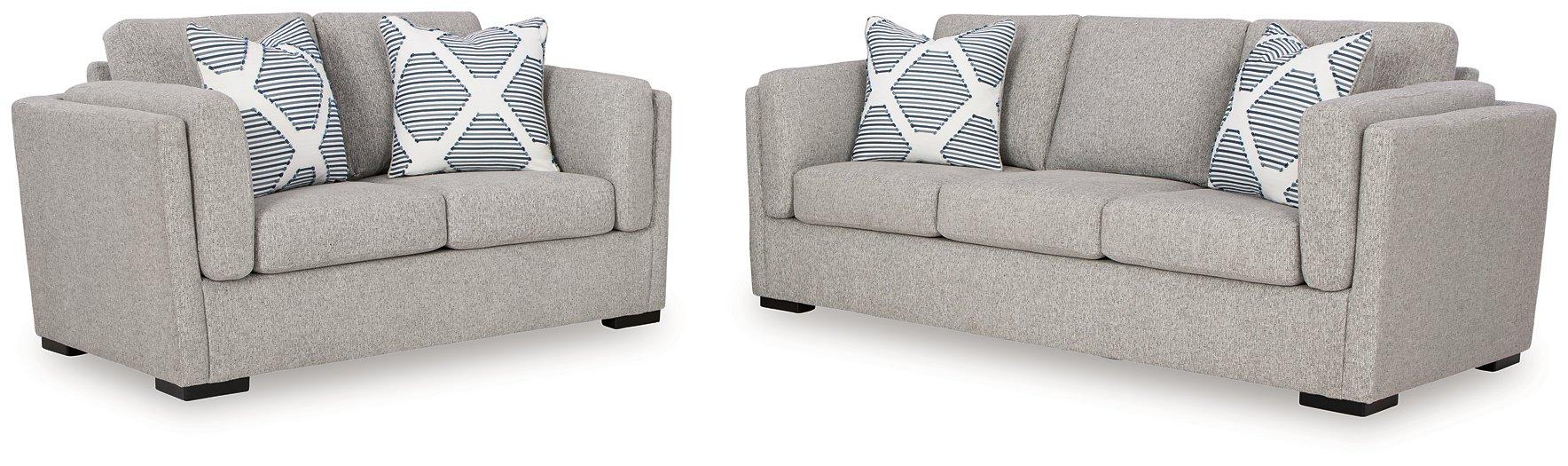 Evansley Living Room Set - Romeo & Juliet Furniture (Warren,MI)