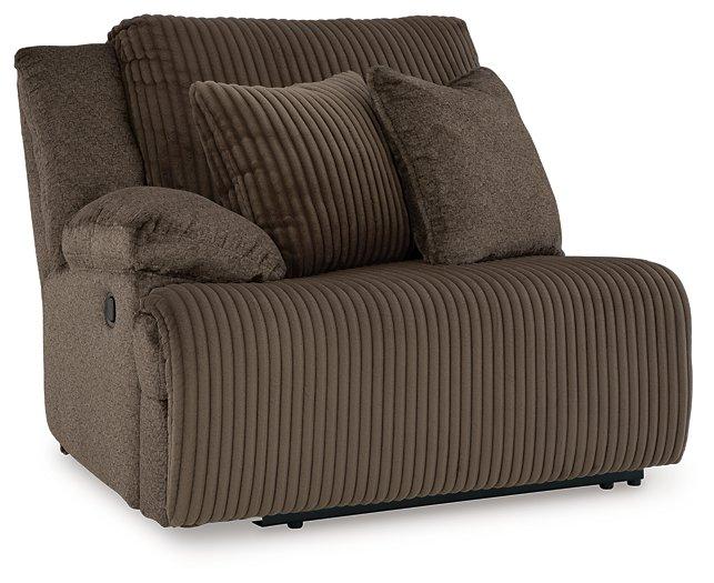 Top Tier Sofa Chaise Sectional - Romeo & Juliet Furniture (Warren,MI)