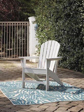 Sundown Treasure Outdoor Seating Set - Romeo & Juliet Furniture (Warren,MI)