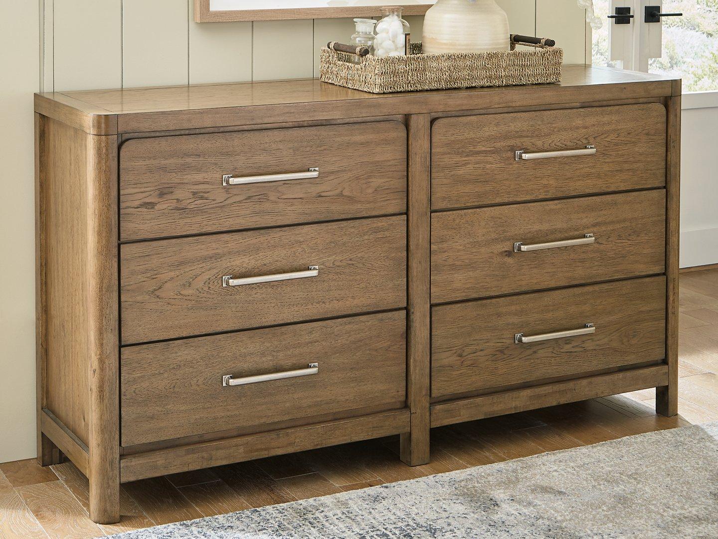 Cabalynn Dresser - Romeo & Juliet Furniture (Warren,MI)
