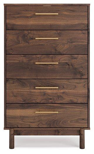 Calverson Chest of Drawers - Romeo & Juliet Furniture (Warren,MI)