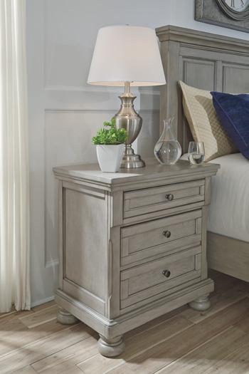 Lettner Bedroom Set - Romeo & Juliet Furniture (Warren,MI)