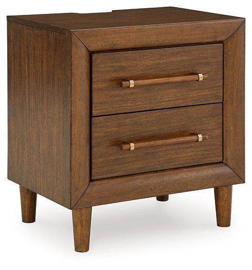 Lyncott Bedroom Set - Romeo & Juliet Furniture (Warren,MI)