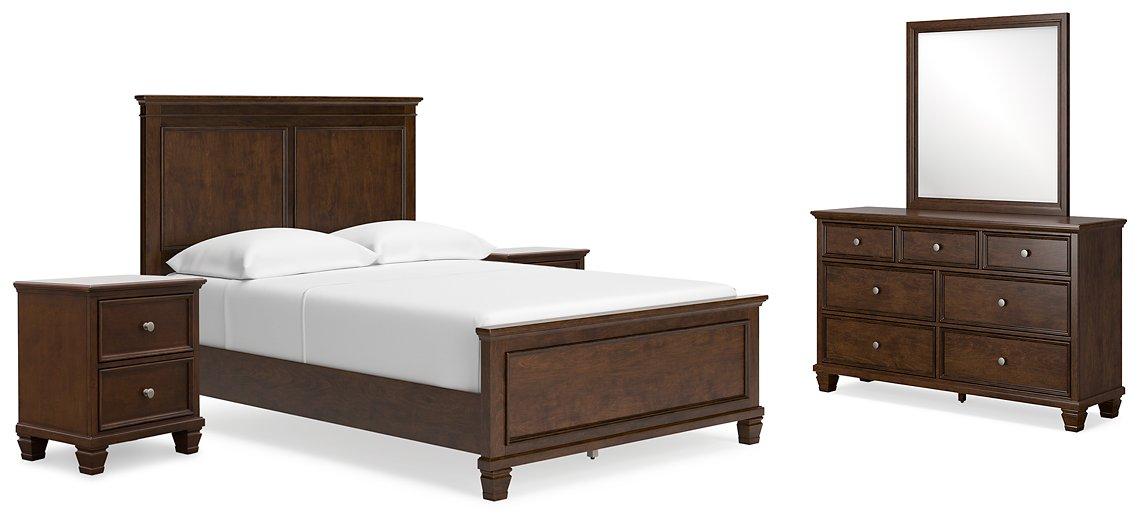 Danabrin Bedroom Set - Romeo & Juliet Furniture (Warren,MI)