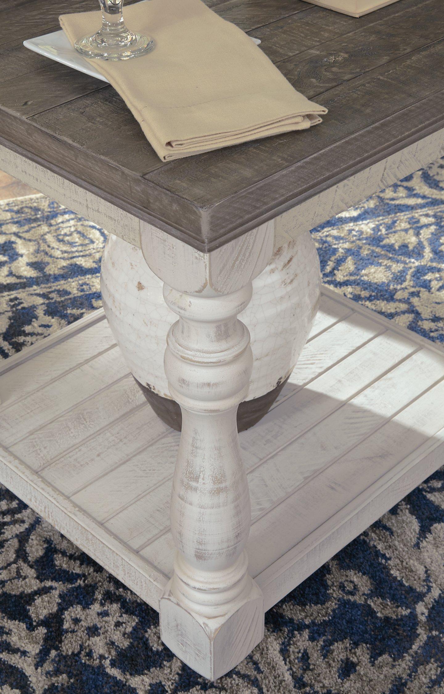 Havalance Occasional Table Set - Romeo & Juliet Furniture (Warren,MI)