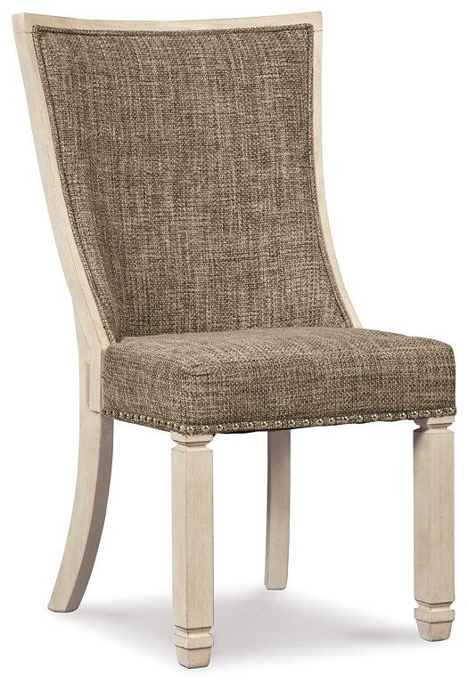 Bolanburg Dining Chair Set - Romeo & Juliet Furniture (Warren,MI)