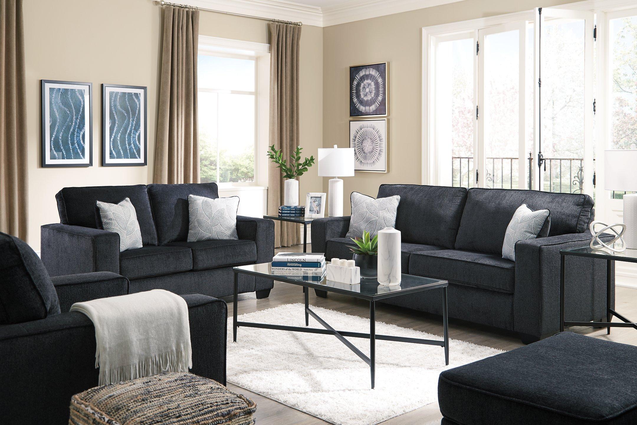 Altari Living Room Set - Romeo & Juliet Furniture (Warren,MI)