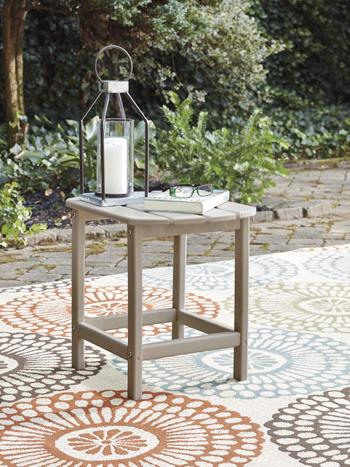 Sundown Treasure Outdoor Seating Set - Romeo & Juliet Furniture (Warren,MI)