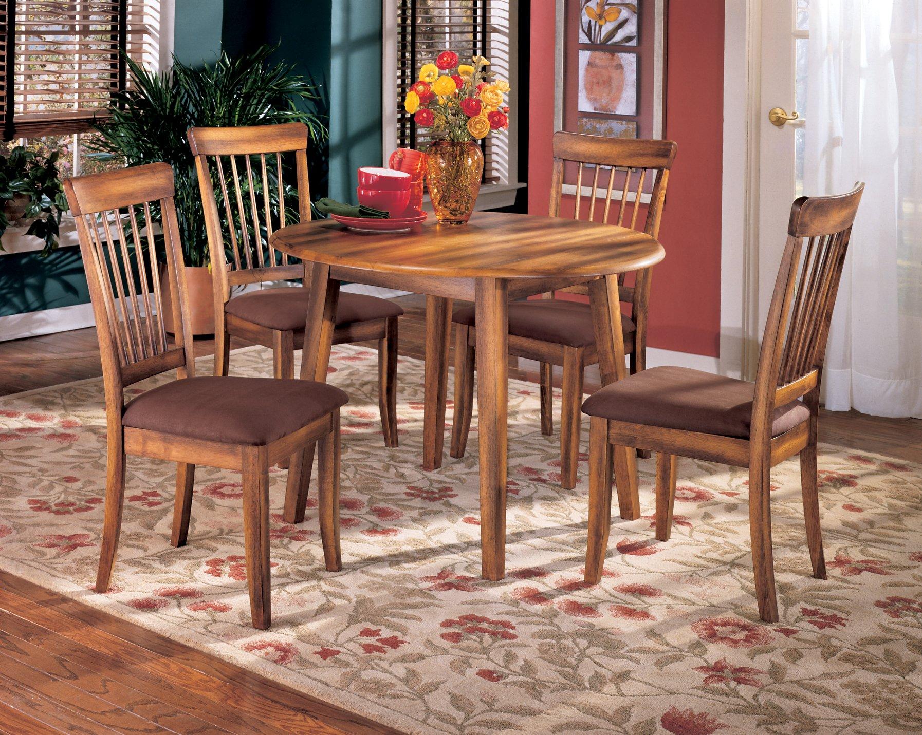 Berringer Dining Set - Romeo & Juliet Furniture (Warren,MI)