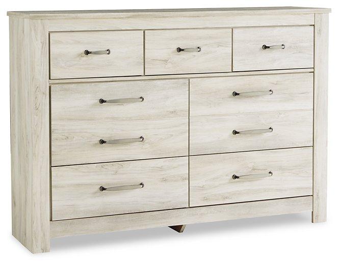 Bellaby Dresser - Romeo & Juliet Furniture (Warren,MI)