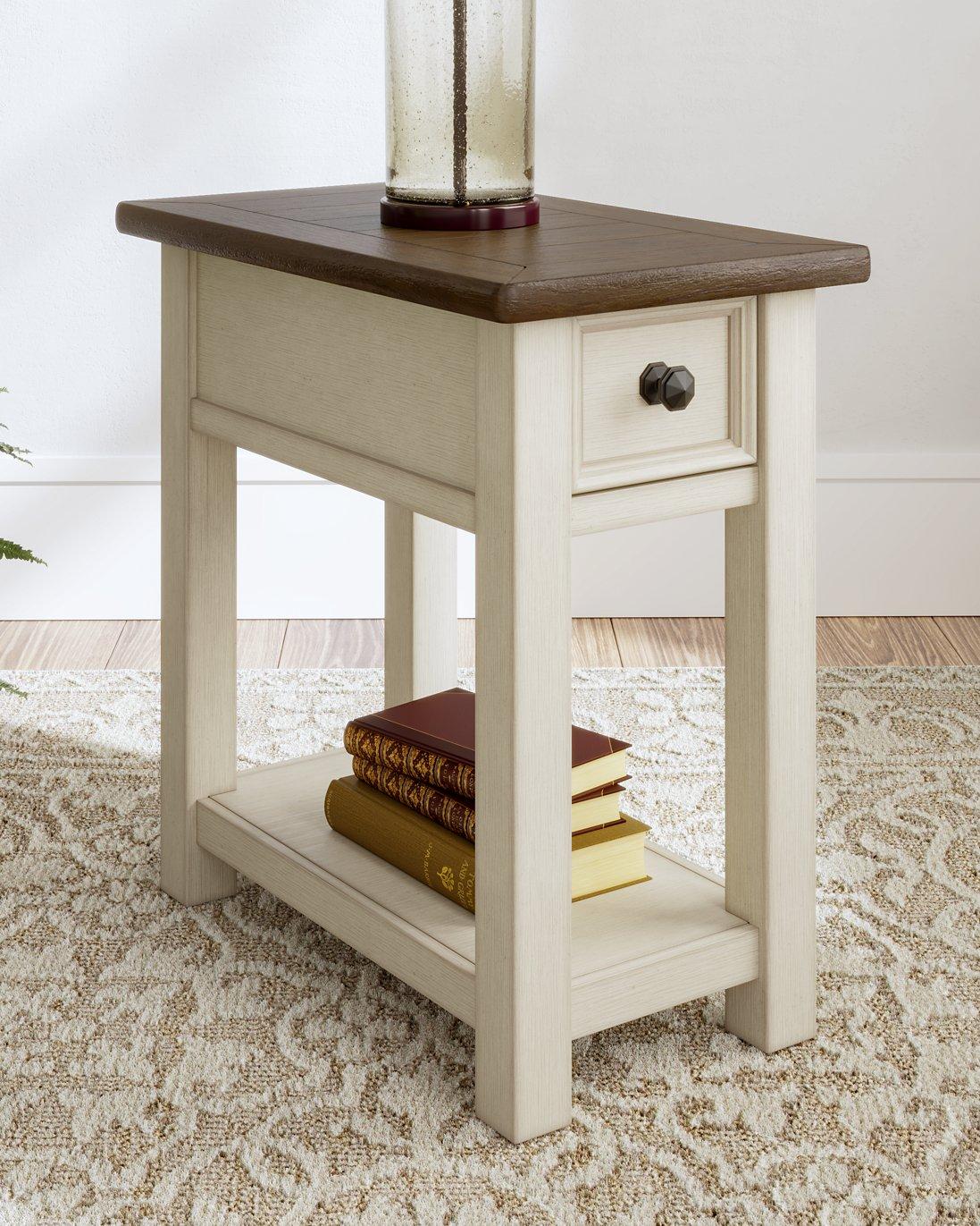Bolanburg Chairside End Table - Romeo & Juliet Furniture (Warren,MI)