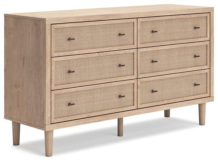 Cielden Dresser - Romeo & Juliet Furniture (Warren,MI)
