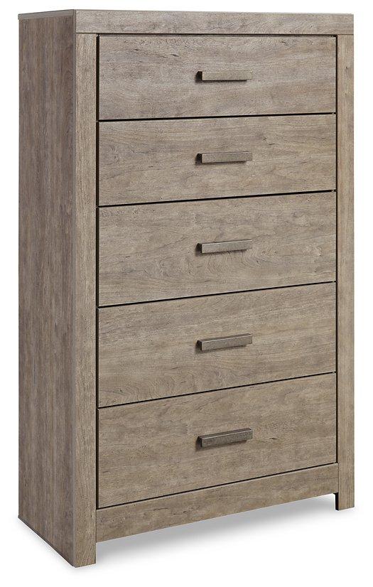 Culverbach Chest of Drawers - Romeo & Juliet Furniture (Warren,MI)