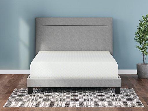 Chime 12 Inch Memory Foam Mattress in a Box - Romeo & Juliet Furniture (Warren,MI)