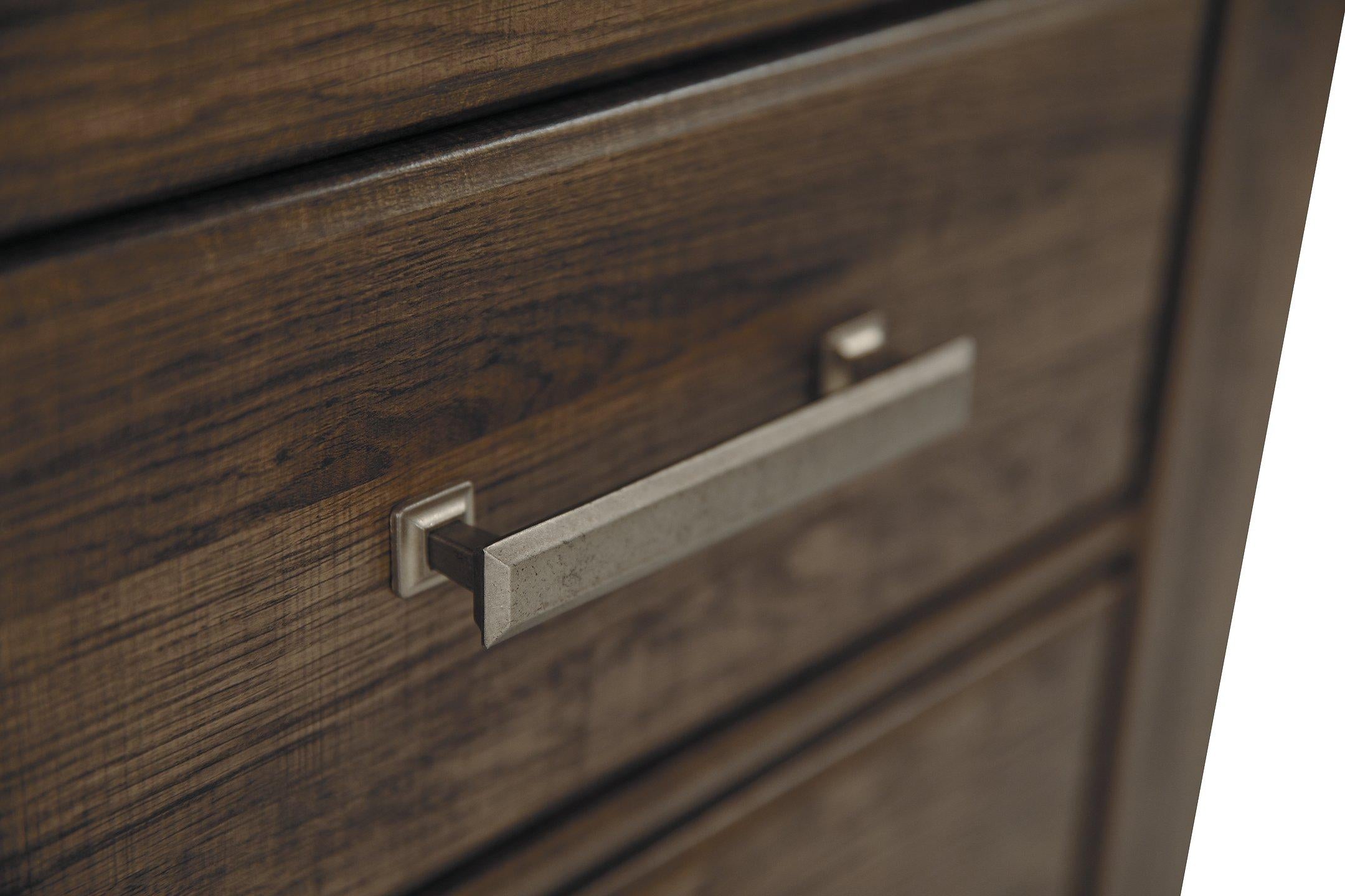 Juararo Bedroom Set - Romeo & Juliet Furniture (Warren,MI)