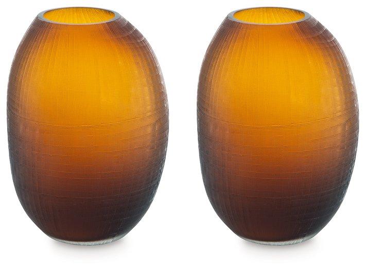 Embersen Vase - Romeo & Juliet Furniture (Warren,MI)