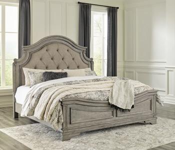 Lodenbay Bedroom Set - Romeo & Juliet Furniture (Warren,MI)