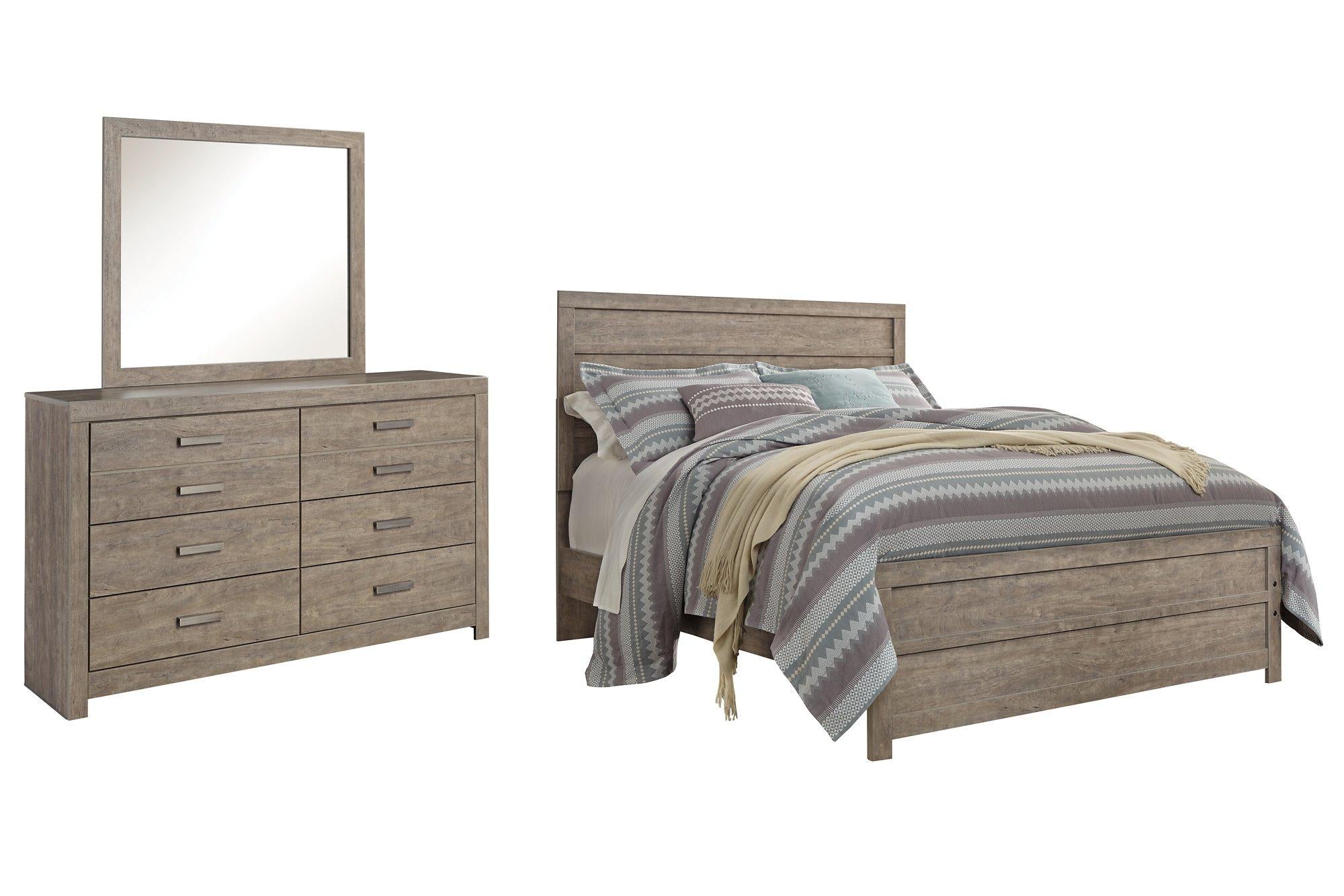 Culverbach Bedroom Set - Romeo & Juliet Furniture (Warren,MI)