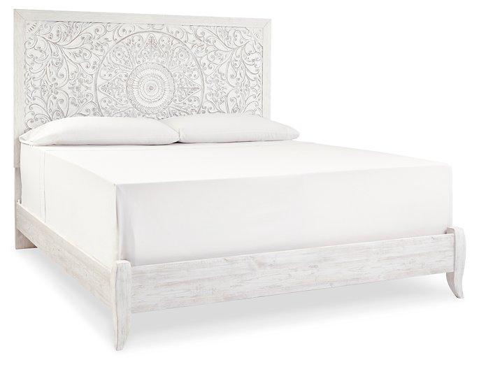 Paxberry Bedroom Set - Romeo & Juliet Furniture (Warren,MI)