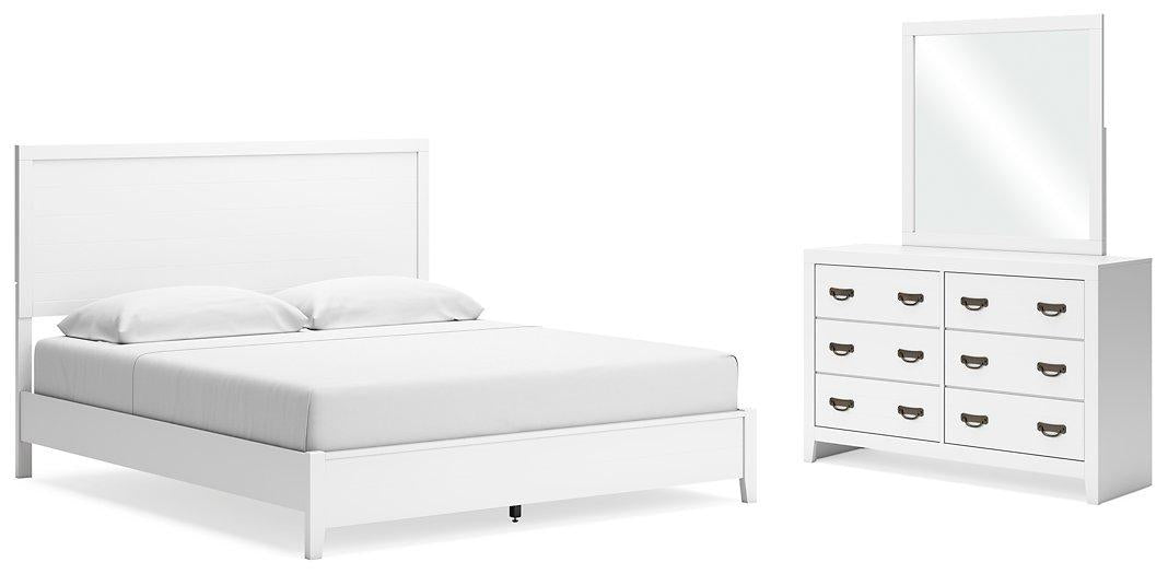 Binterglen Bedroom Package - Romeo & Juliet Furniture (Warren,MI)