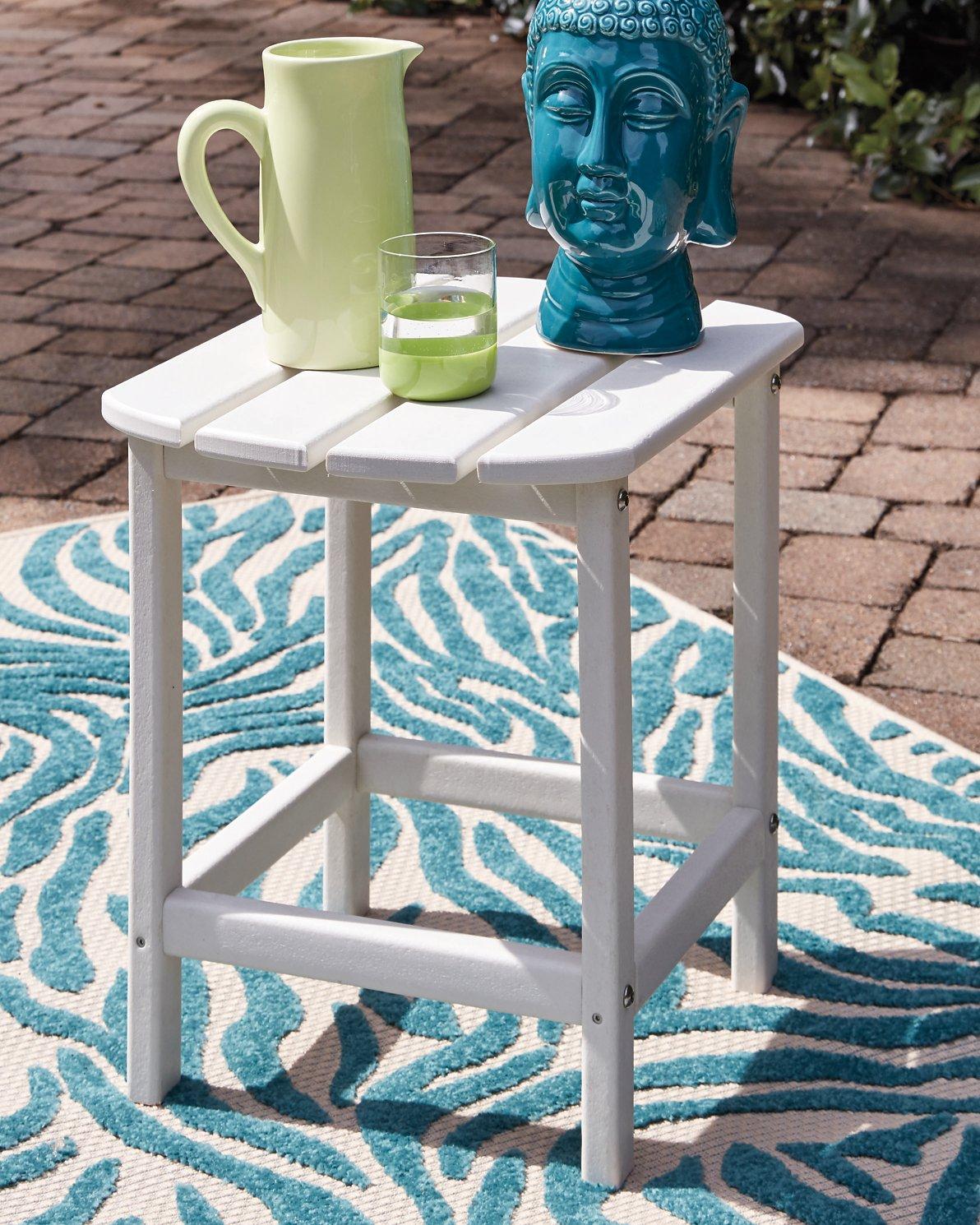 Sundown Treasure Outdoor Seating Set - Romeo & Juliet Furniture (Warren,MI)