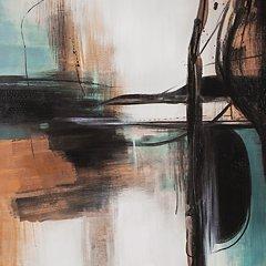 Brunonia Wall Art - Romeo & Juliet Furniture (Warren,MI)