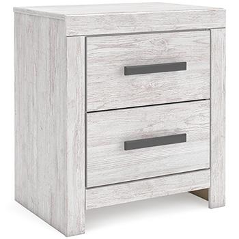 Cayboni Nightstand - Romeo & Juliet Furniture (Warren,MI)
