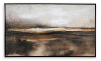 Drewland Wall Art - Romeo & Juliet Furniture (Warren,MI)