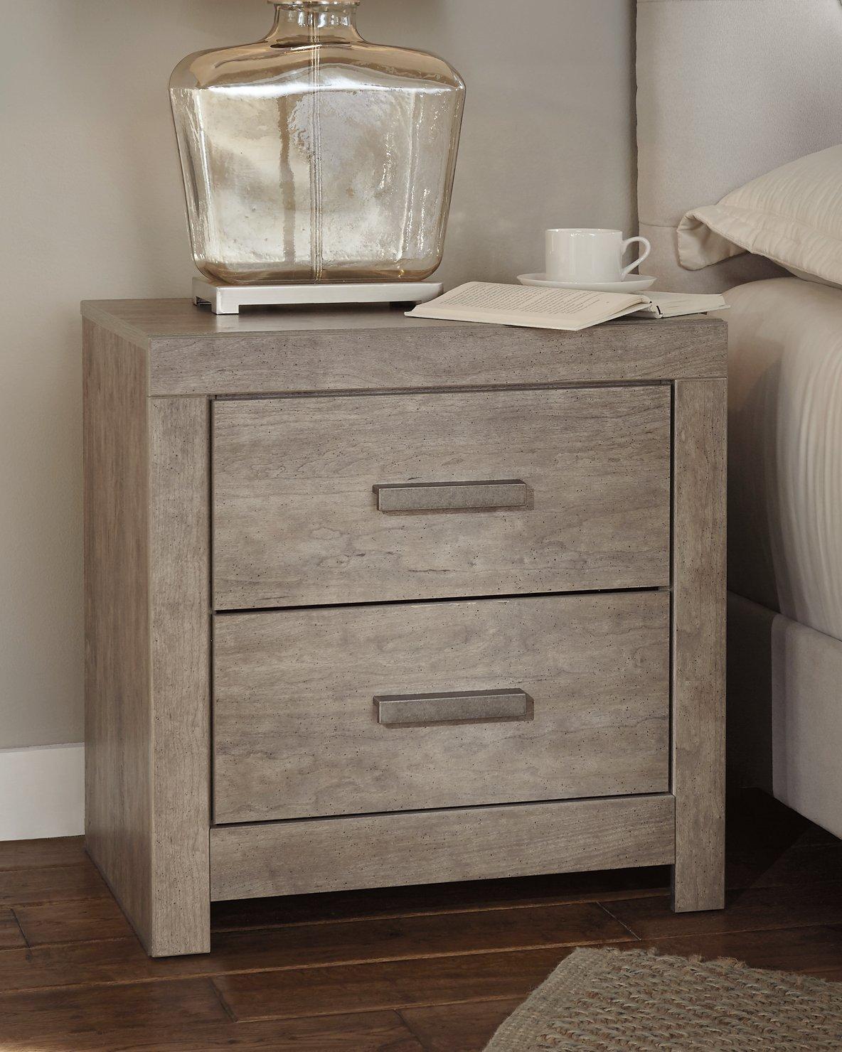 Culverbach Nightstand - Romeo & Juliet Furniture (Warren,MI)