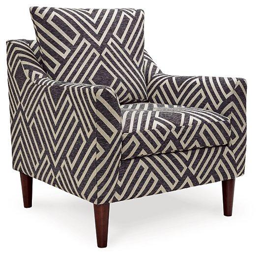 Morrilton Next-Gen Nuvella Accent Chair - Romeo & Juliet Furniture (Warren,MI)