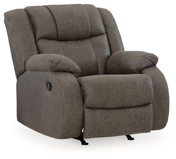 First Base Recliner - Romeo & Juliet Furniture (Warren,MI)