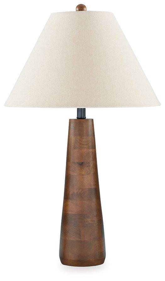 Danset Table Lamp - Romeo & Juliet Furniture (Warren,MI)