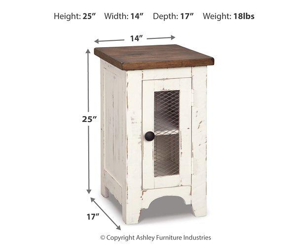 Wystfield End Table Set - Romeo & Juliet Furniture (Warren,MI)