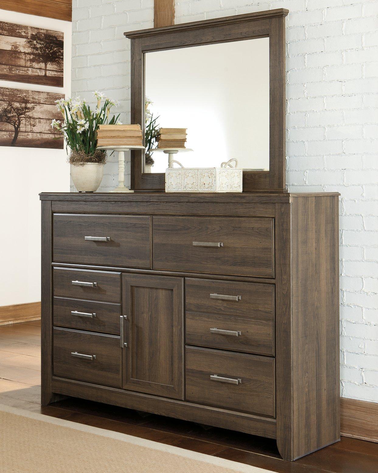 Juararo Bedroom Set - Romeo & Juliet Furniture (Warren,MI)