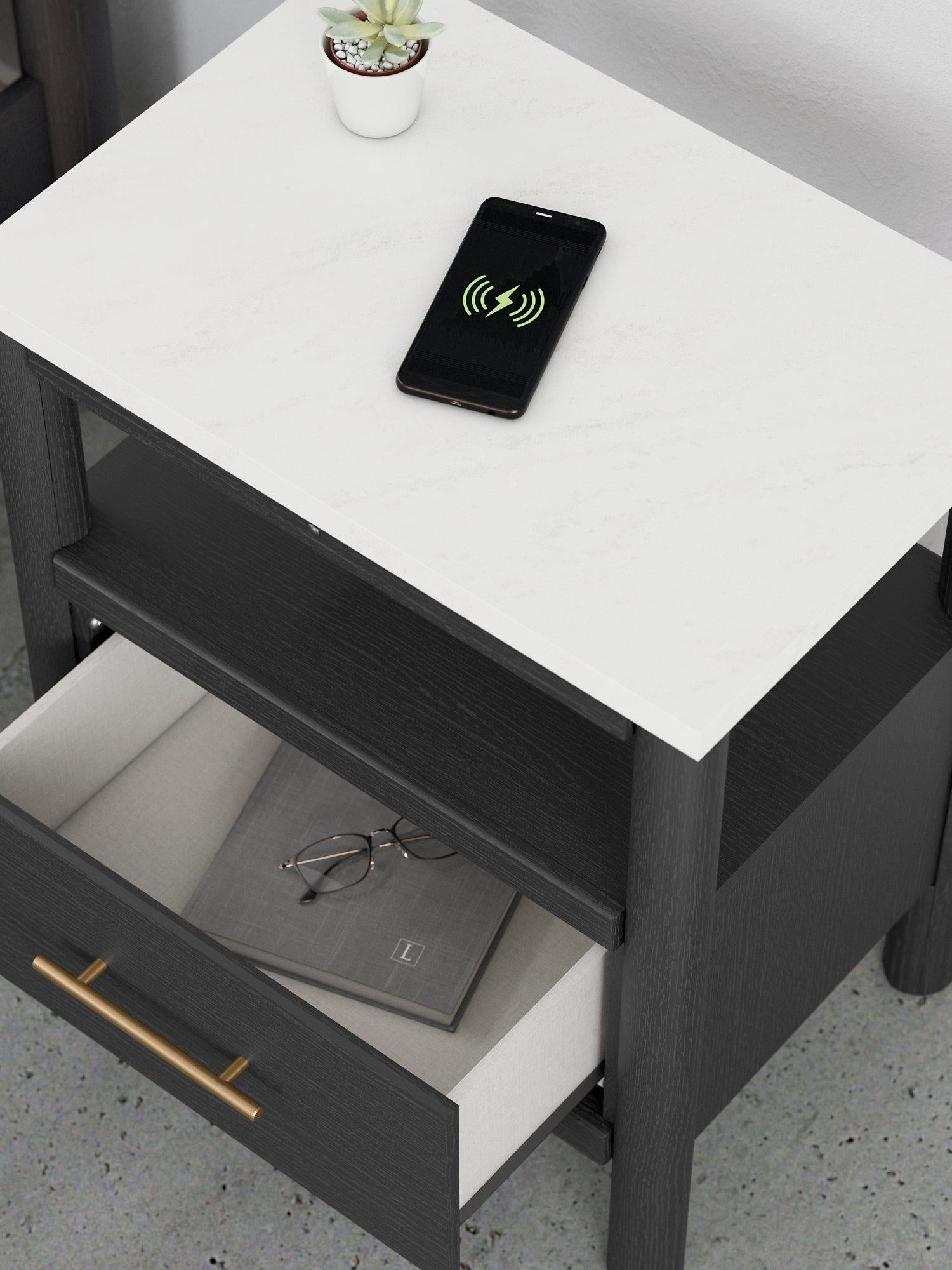 Cadmori Bedroom Set - Romeo & Juliet Furniture (Warren,MI)