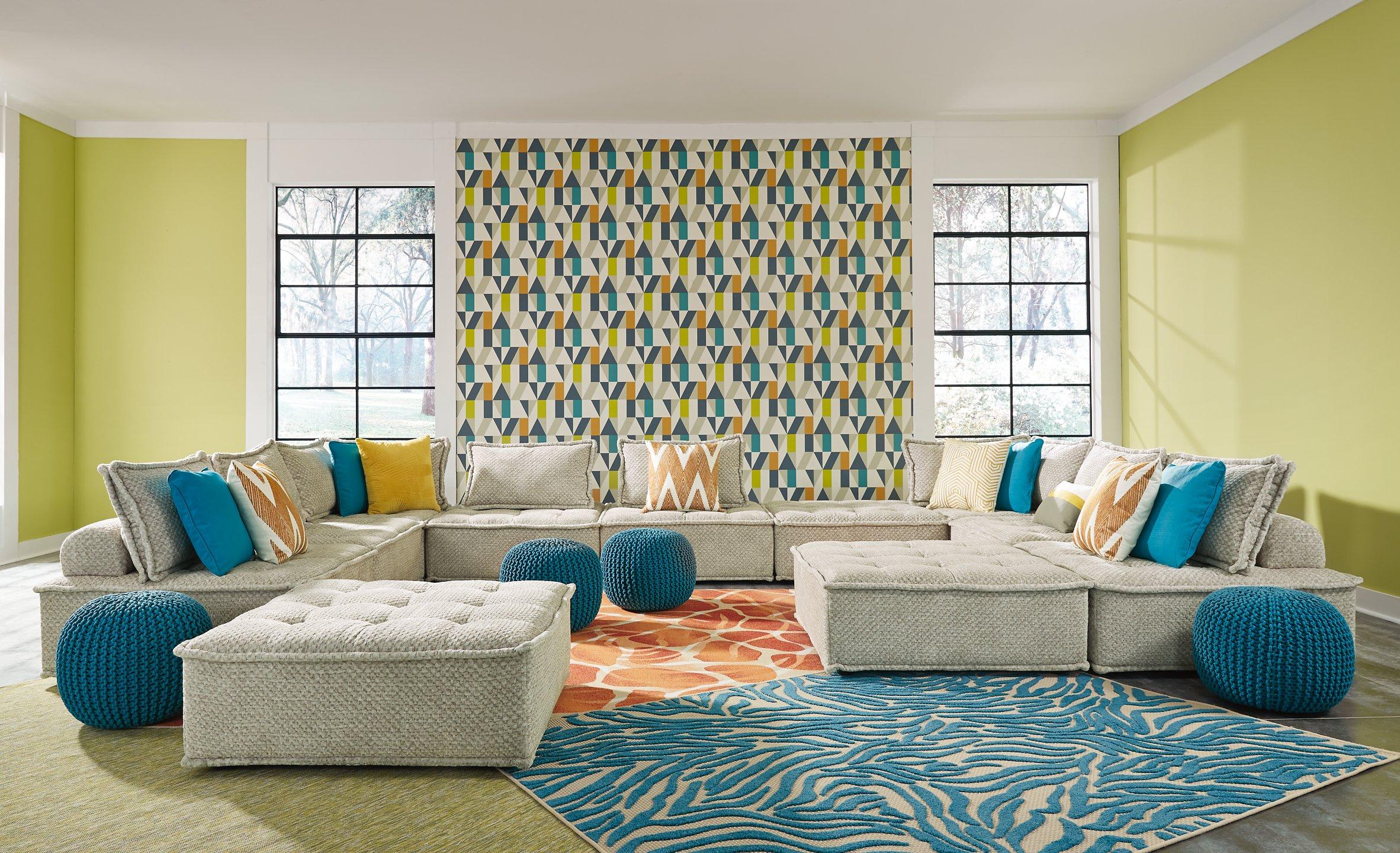 Bales Accent Chair - Romeo & Juliet Furniture (Warren,MI)