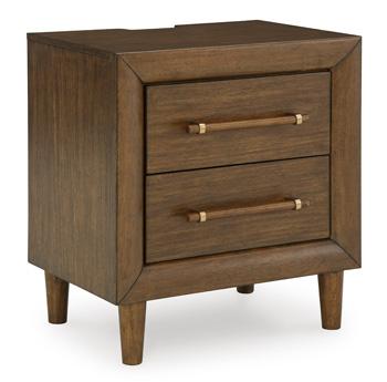 Lyncott Bedroom Set - Romeo & Juliet Furniture (Warren,MI)
