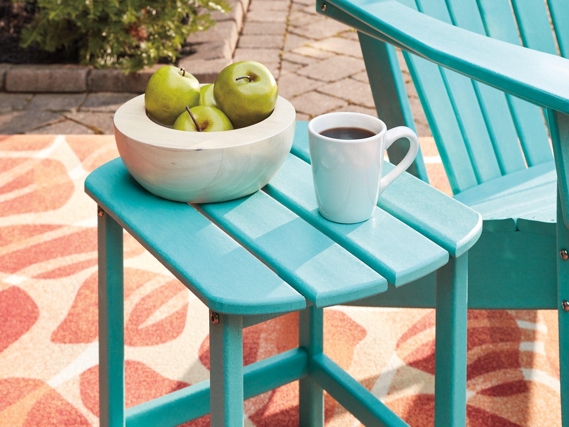 Sundown Treasure Outdoor Seating Set - Romeo & Juliet Furniture (Warren,MI)