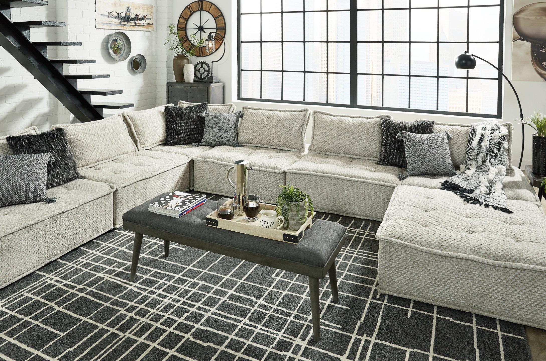 Bales Accent Chair - Romeo & Juliet Furniture (Warren,MI)