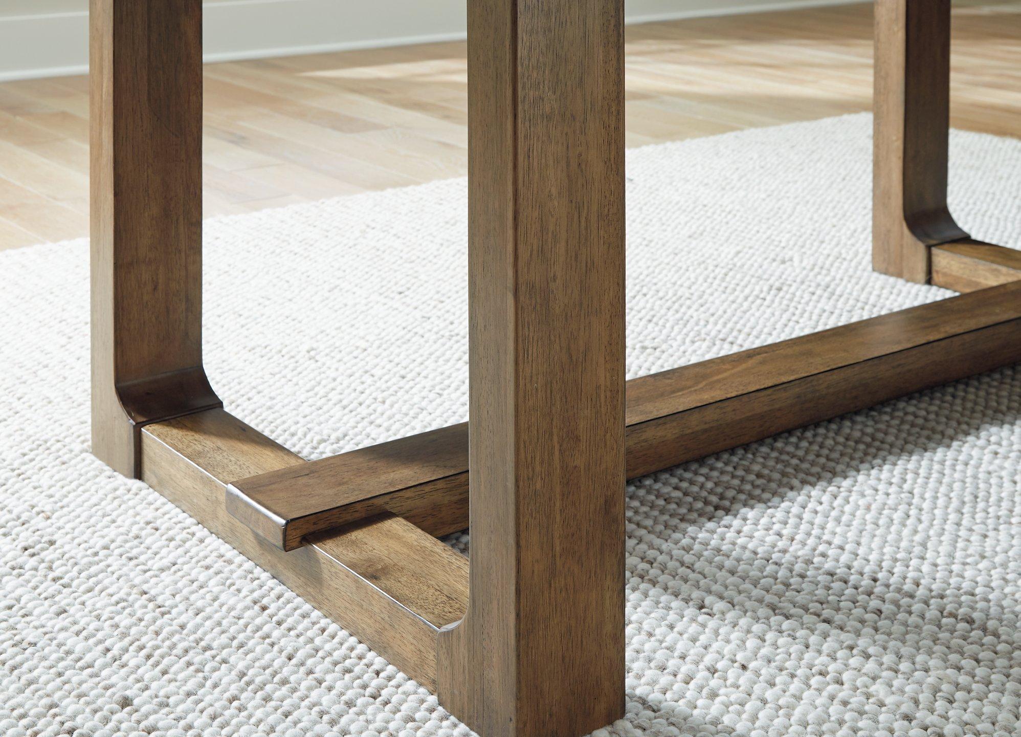 Cabalynn Dining Room Set - Romeo & Juliet Furniture (Warren,MI)