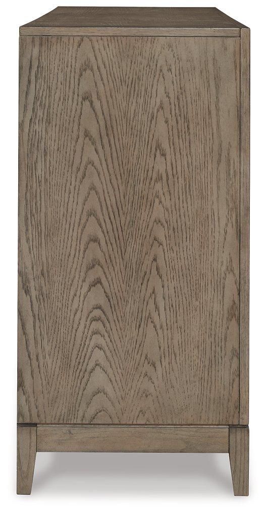 Chrestner Dining Set - Romeo & Juliet Furniture (Warren,MI)